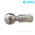 Stainless steel high speed water spray rotary tank cleaning nozzle